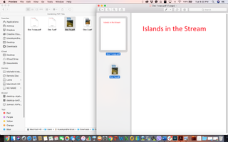 how to combine pdf files mac preview