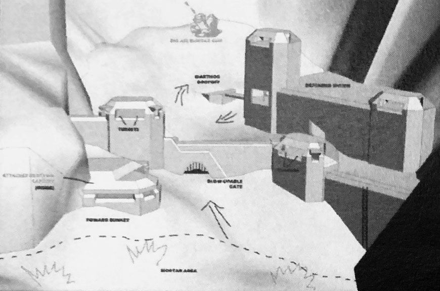 What made Halo 3s High Ground a great map according to the people who made it