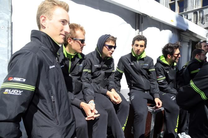 With no Sagan Cannondale will look to Moser for a result
