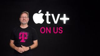 how to claim t mobile free apple tv