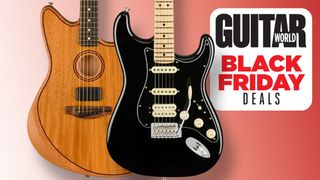 Fender Black Friday sale