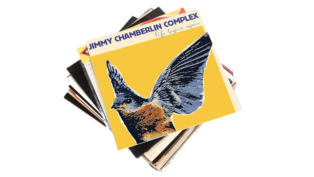 4. Jimmy Chamberlin Complex - Life Begins Again (2005)