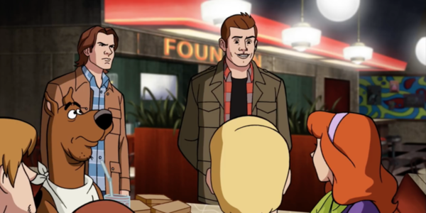 Supernatural scooby doo on sale episode watch online