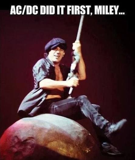 The 10 greatest AC/DC memes Louder