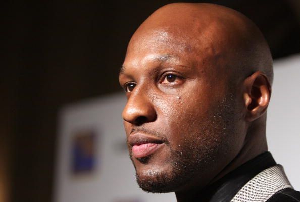 Lamar Odom.