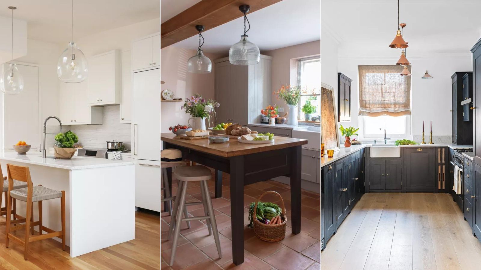 11 outdated kitchen rules you can ignore when designing a small kitchen
