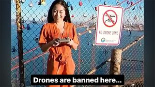 What do you do if flying your drone is banned? 5 genius aerial photography alternatives to beat no-fly zones and go viral