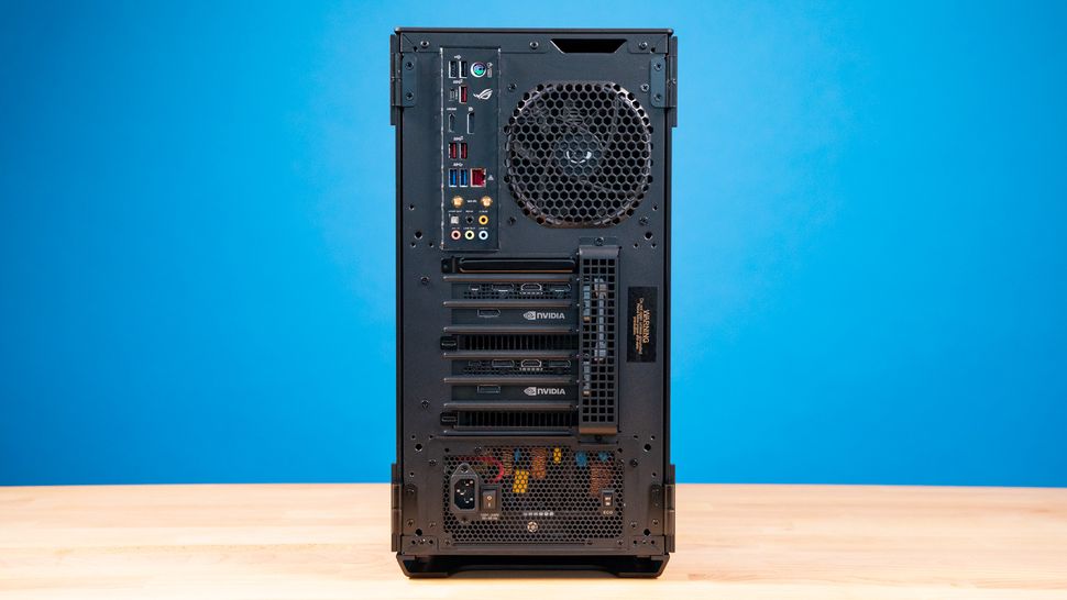 Falcon Northwest Talon review TechRadar