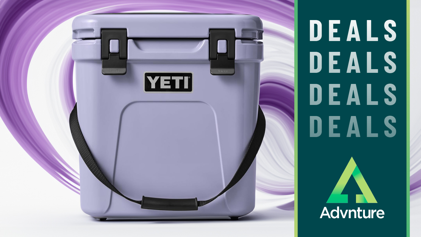 Hurry! This Yeti Roadie Cooler is back in stock for Prime Day with 30% off, but it'll sell out fast