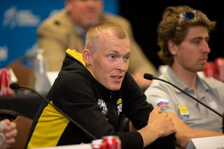 Robert Gesink (LottoNL-Jumbo) will be going after this weeks big climbing stages.