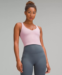 Lulu Align Tank Top: was $68, now $49