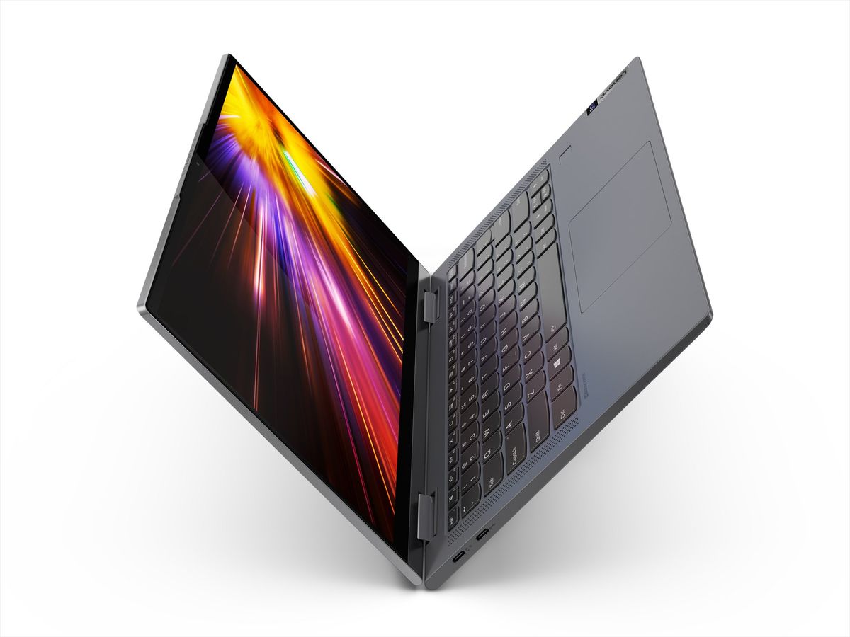 Lenovo Yoga 5G edge