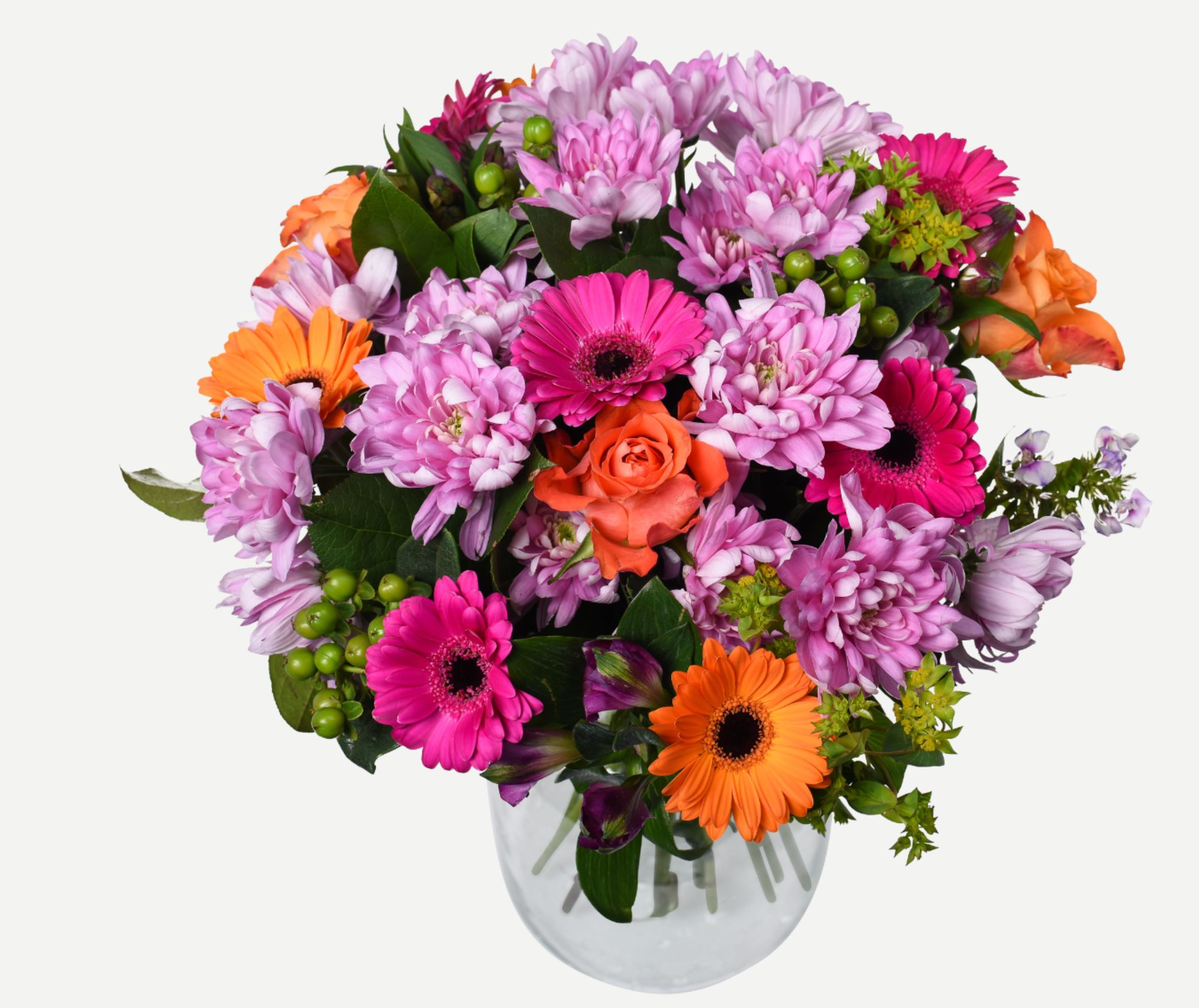 Send blomster: Bedste blomsterhandlere online
