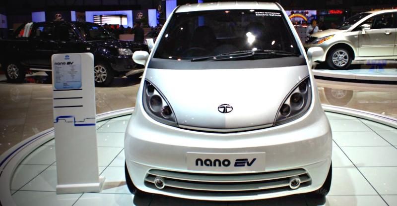 Tata NanoEV