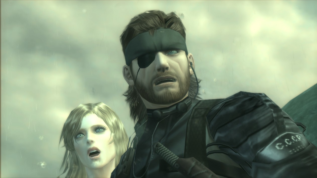 20 years later, Konami just finally revealed who played Eva in MGS3 and how she acted making out with Naked Snake