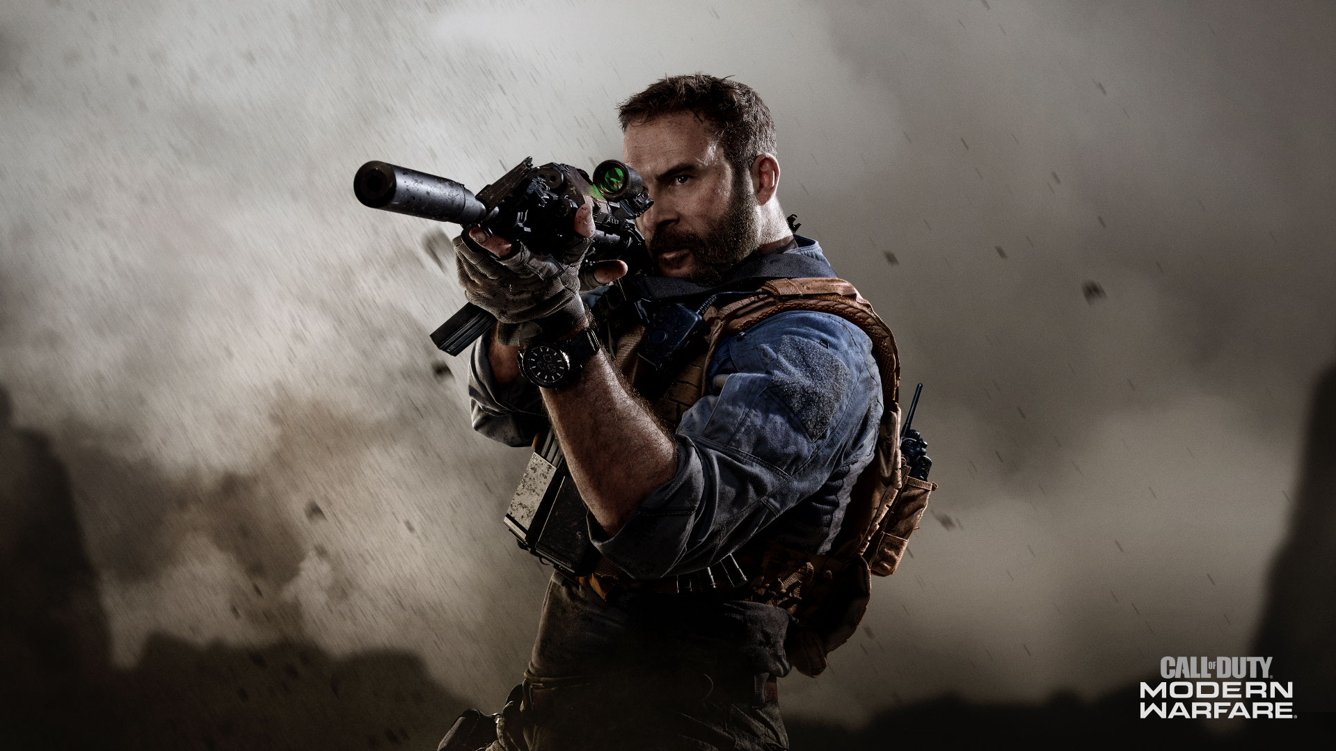 Modern Warfare (2019) a flashy, fluid take on the Call of Duty formula