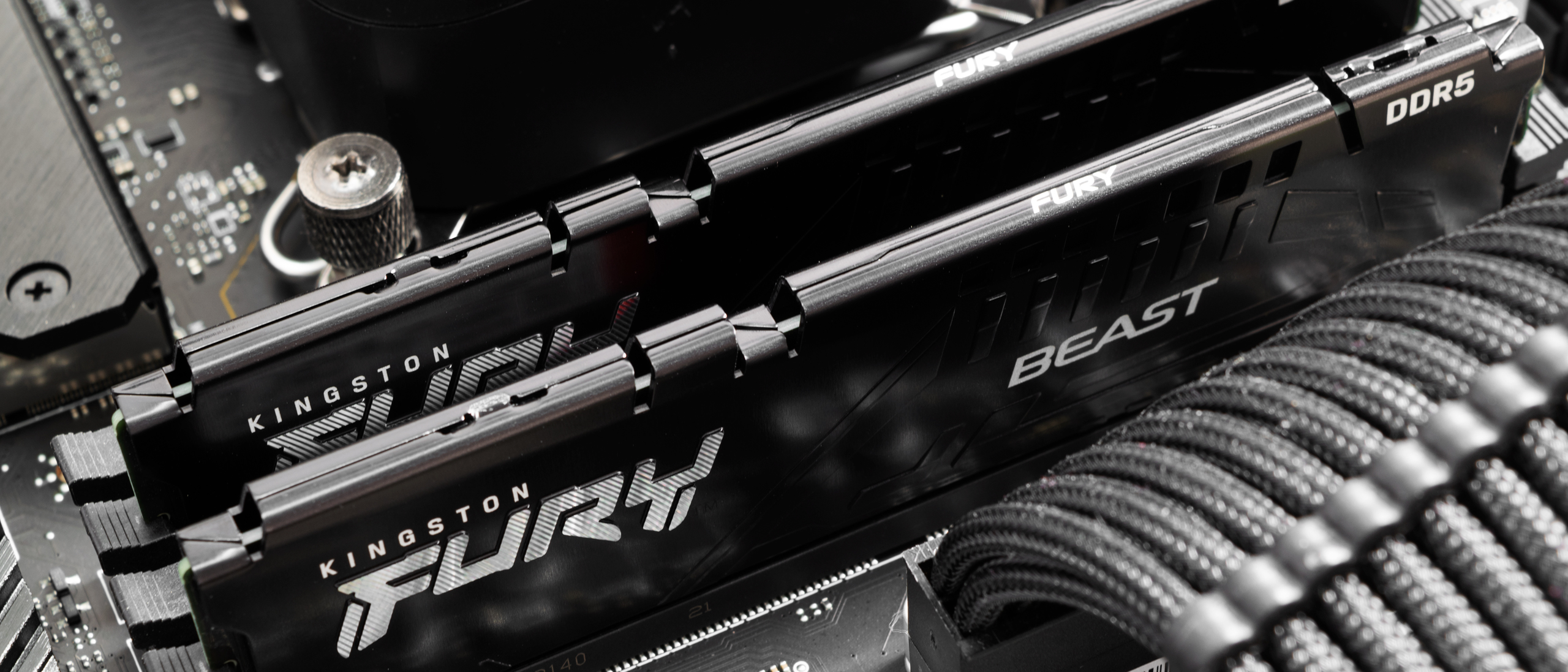 Kingston Fury Beast DDR5-5200 C40 Review: Not As Fierce As Expected