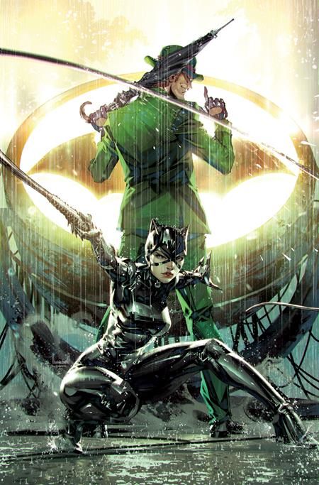 Batman: Killing Time #1