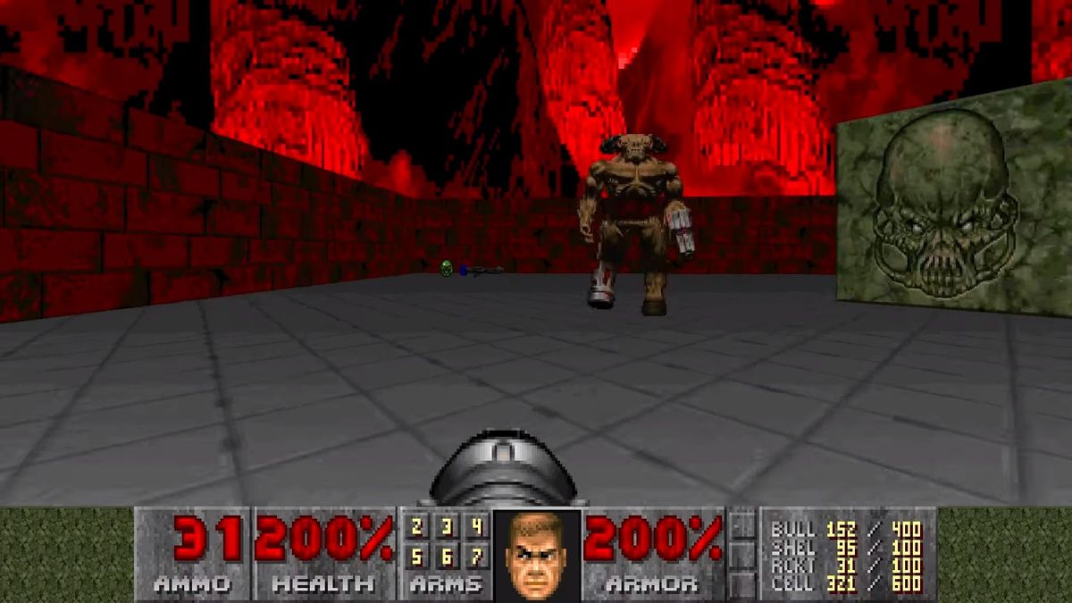 doom 2019 secret levels