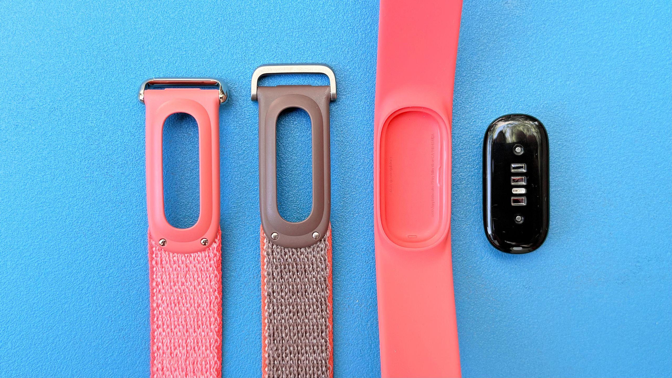 I tested all 3 Fitbit Air accessory bands — and there’s a clear winner