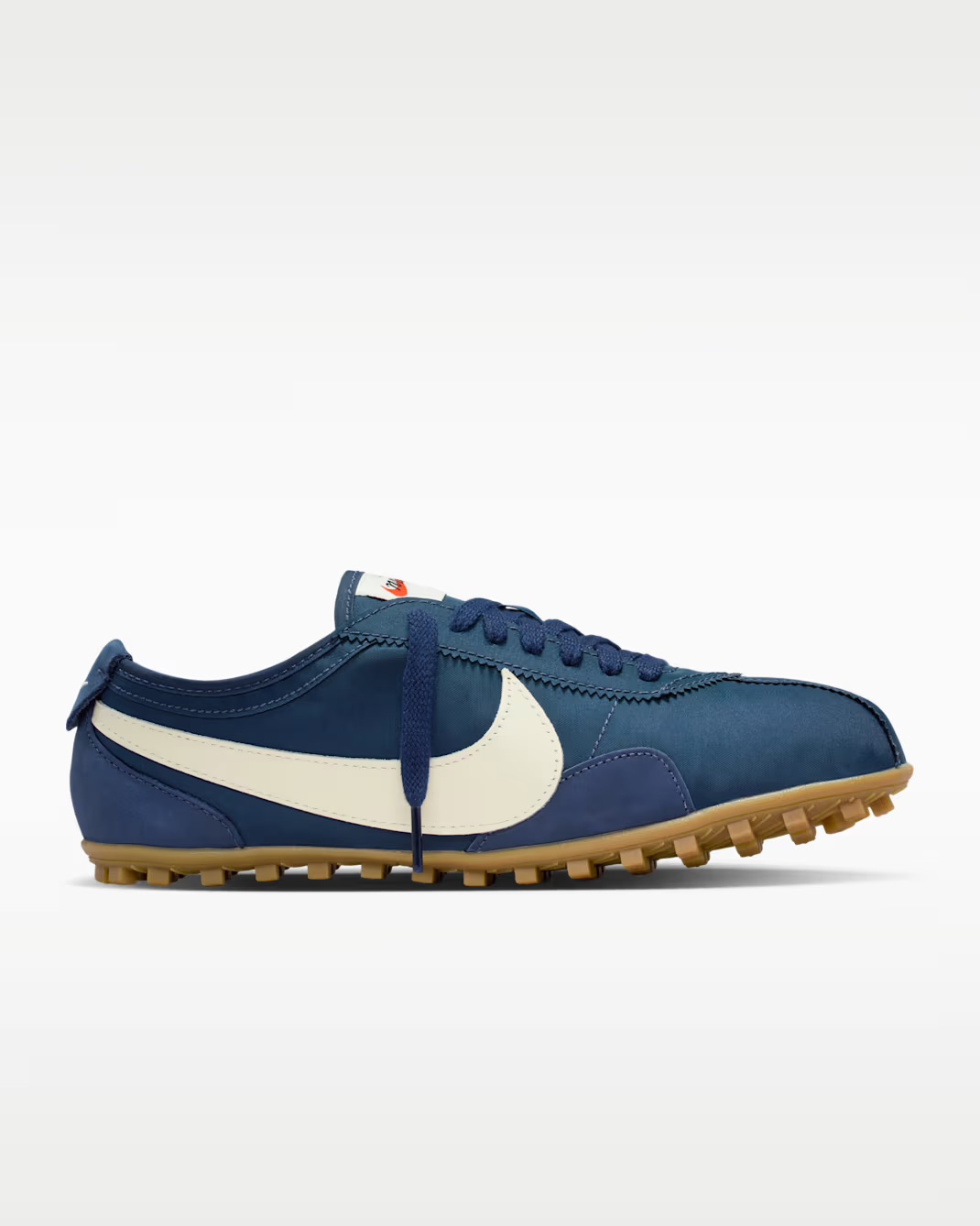 Nike, Nike Moon Shoe Og Women's Shoes - Midnight Navy/gum Light Brown/soft Pearl - Size 5