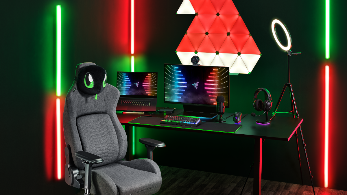 Give The Gift Of Gaming This Holiday Season With Razer thumbnail