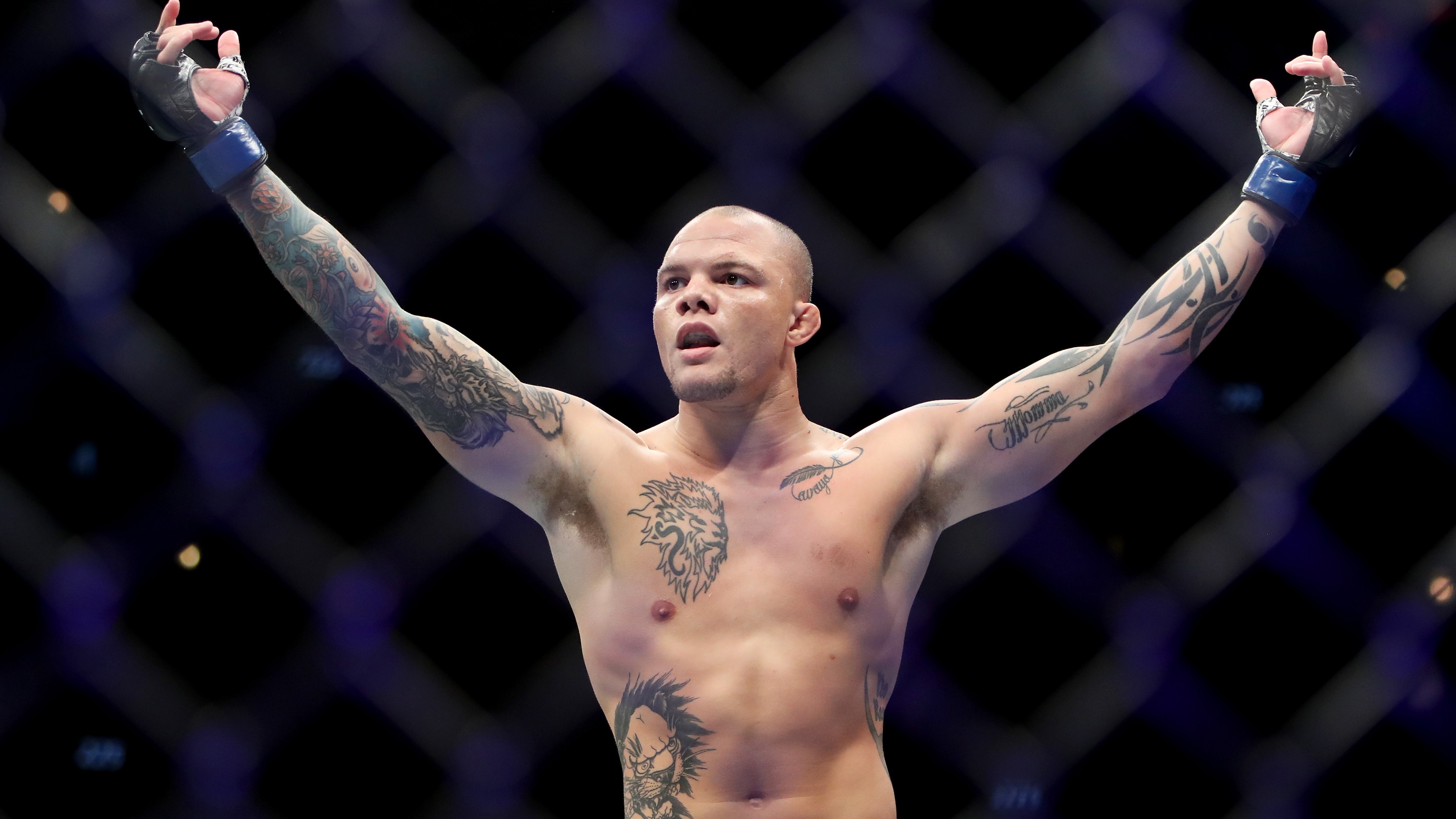 UFC Fight Night: Smith vs Teixeira live stream - how to watch online from anywhere