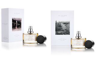 Timothy Han's newest fragrance 'On the Road'