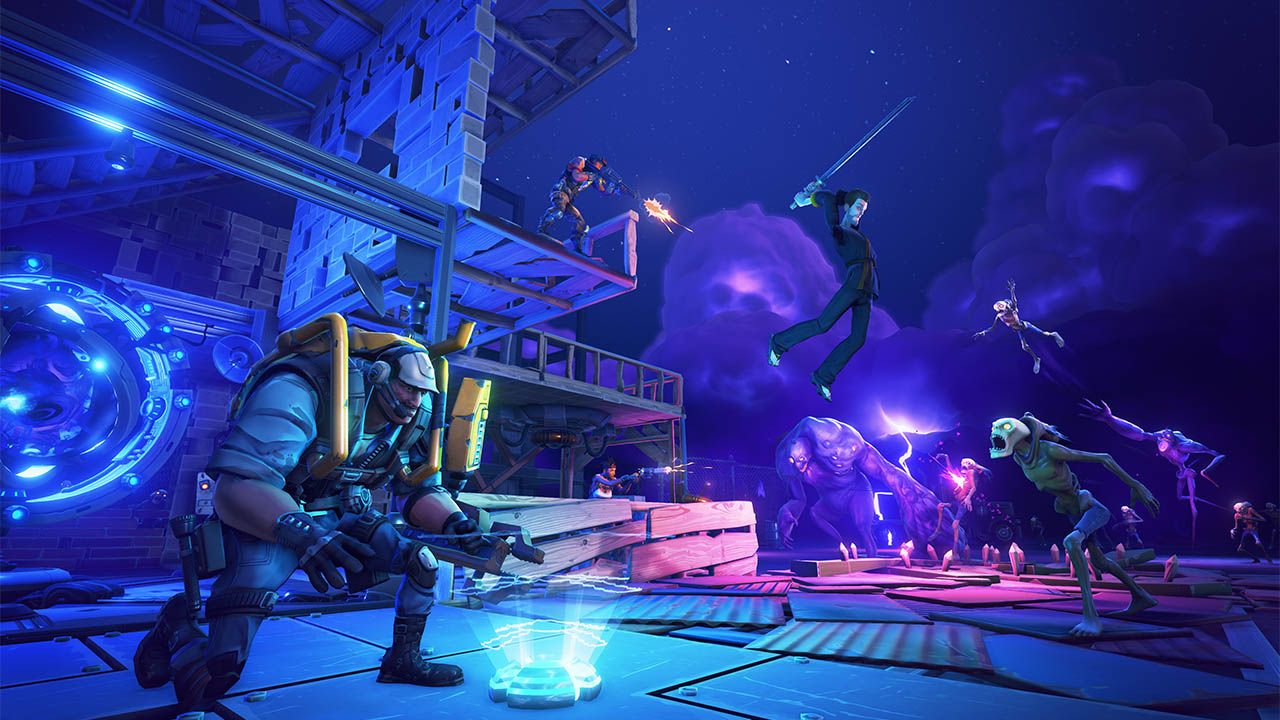 Fortnite Save The World Tips | GamesRadar+