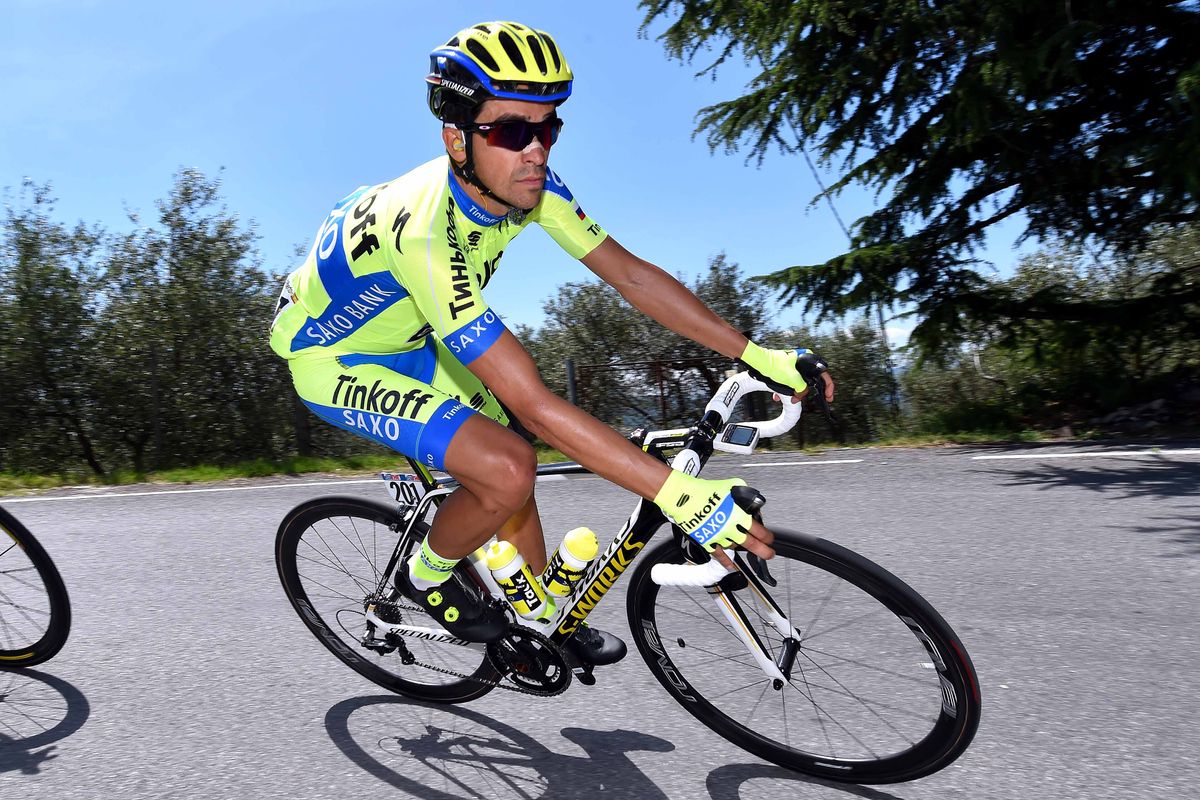 Alberto Contador (Tinkoff-Saxo)