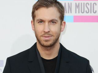 Calvin Harris first tweet