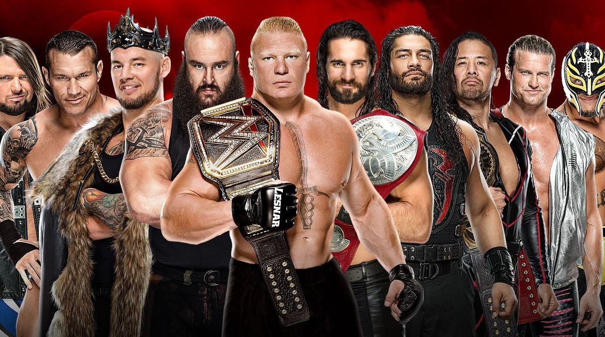 How to watch WWE Royal Rumble 2020 live stream wrestling