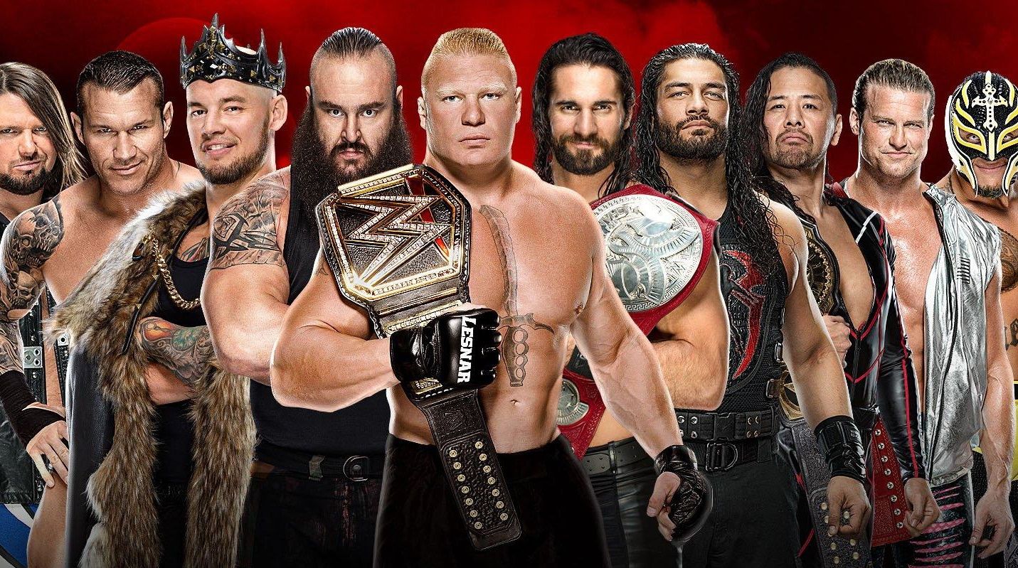 How To Watch Wwe Royal Rumble 2020 Live Stream Wrestling Online From Anywhere Now Techradar