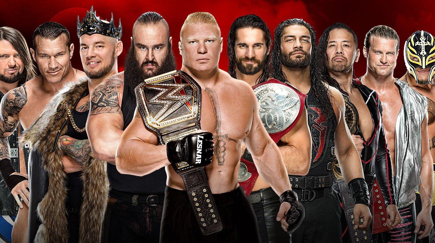 How to watch WWE Royal Rumble 2020 live stream wrestling online from