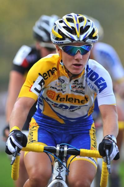 Pavla Havlikova (Telenet Fidea)