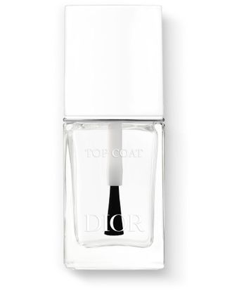 Dior + Top Coat Abricot