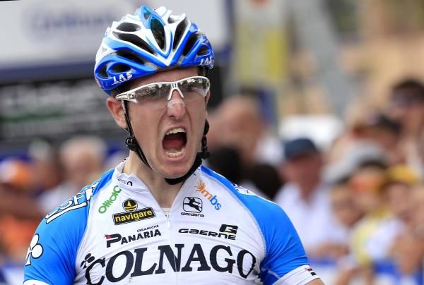 Sacha Modolo (Colnago-CSF).