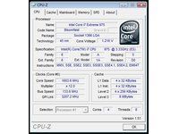 The i7-975 at 1.216V