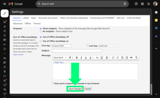 How to add a signature in Gmail tutorial