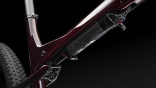 Detail of Specialized Epic World Cup bike