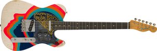 Fender Prestige Custom electric guitar