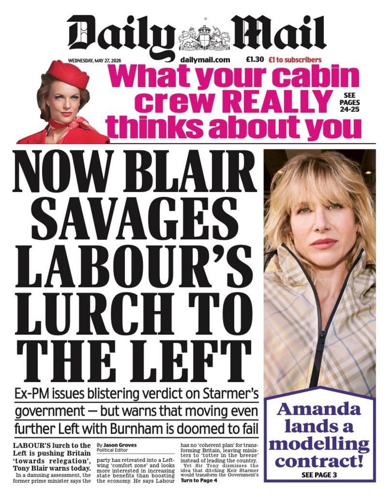 Daily Mail