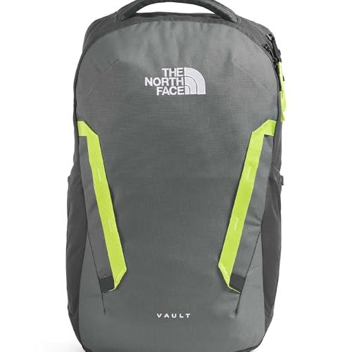 Vault Everyday Laptop Backpack, Anthracite Grey