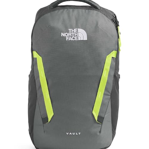 The North Face Vault Everyday Laptop Backpack, Anthracite Grey, One Size