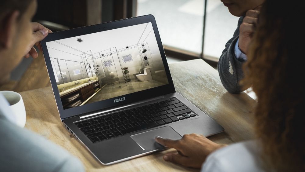 Asus Zenbook UX310UA 