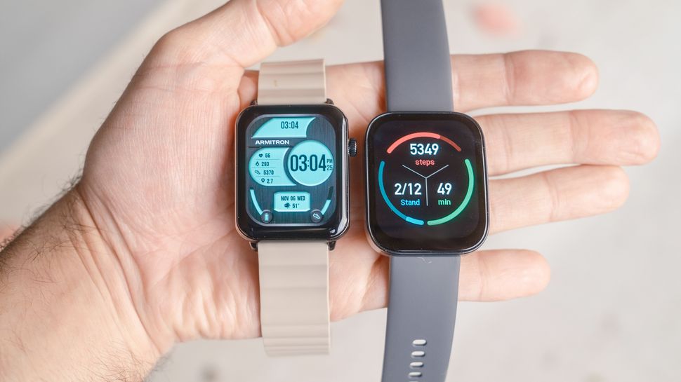 Amazfit Bip 5 Test