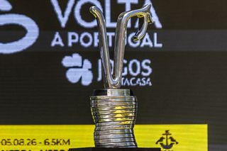 Volta a Portugal: Santiago Mesa awarded stage 2 victory in photo-finish sprint