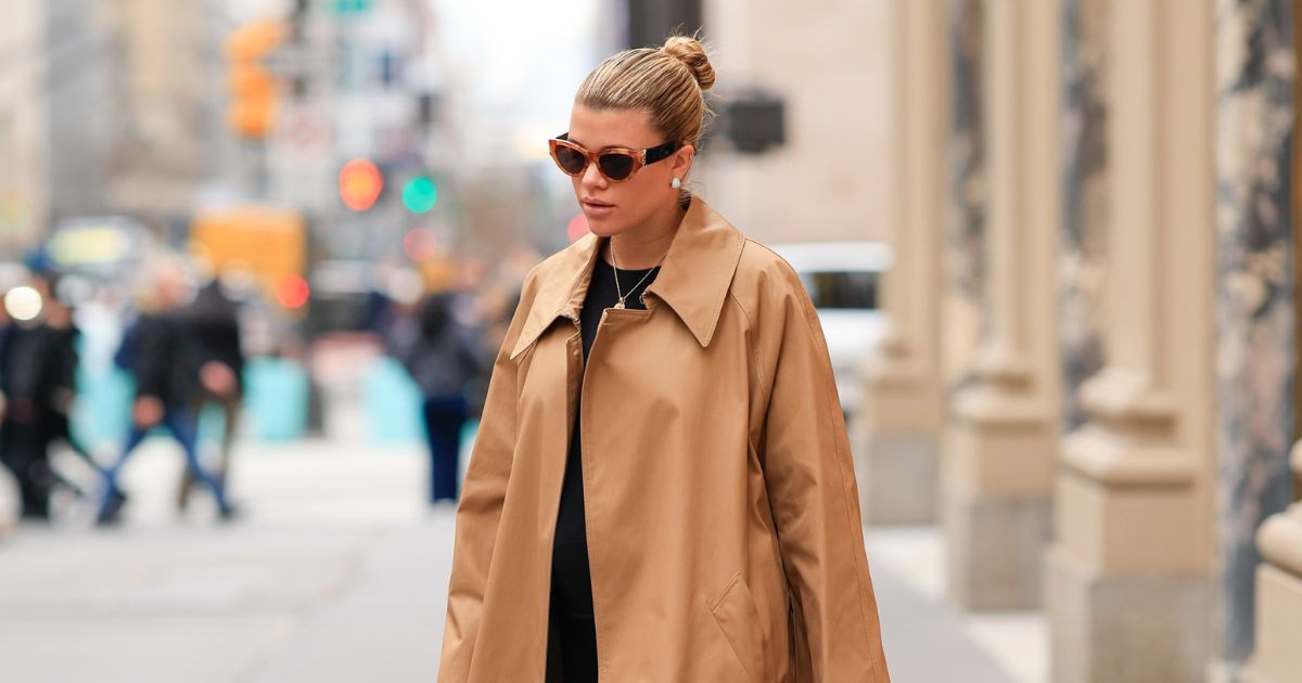 Sofia Richie's Pregnancy Beauty Routine, By Product - Vimarsana News