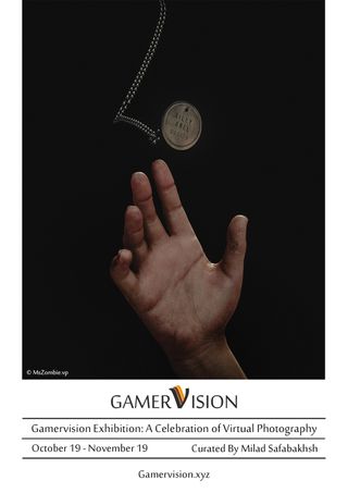 Gamervision Exhibition: A Celebration of Virtual Photography