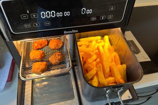 Breville Halo Flexi air fryer